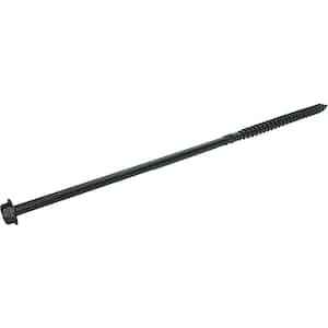 3/8 in. x 10 in. Dual Drive Washer Head Structural Screws 1 Each
