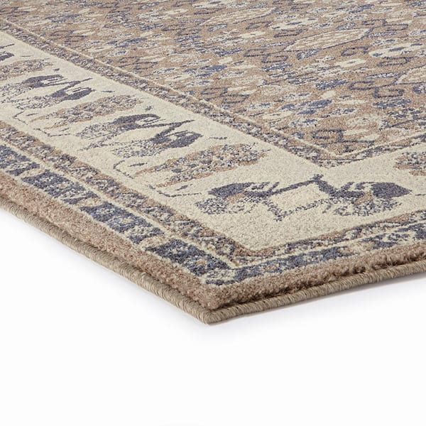 Home Decorators Collection All Surface 2 ft. x 8 ft. Runner Rug