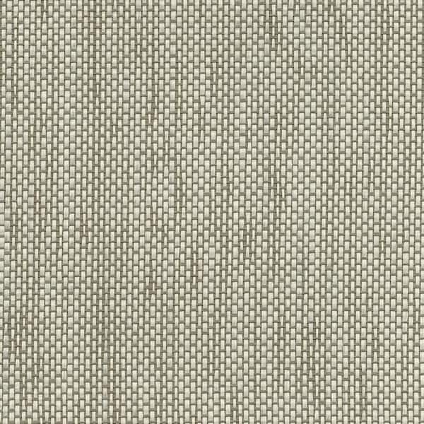 Kenneth James Gaoyou Ivory Paper Weave Ivory Wallpaper Sample