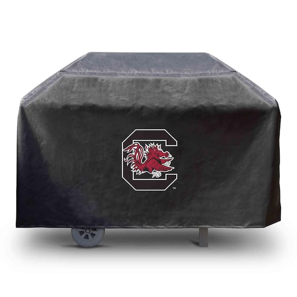 FANMATS COL-South Carolina Rectangular Grill Cover - 68 in. x 21 in. x 35 in.