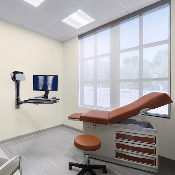 SSKU BEHR PRO #MQ3-13 Crisp Linen Interior Paint
