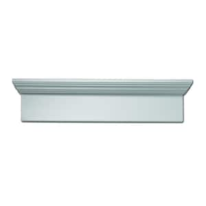 24 in. x 9 in. x 4-1/2 in. Polyurethane Window and Door Crosshead