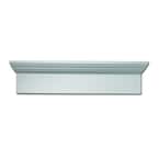 40 in. x 9 in. x 4-1/2 in. Polyurethane Window and Door Crosshead