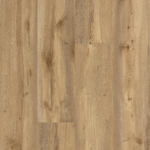 Oak Kansas Salina 8.5mm T X 9.6 in W Waterproof Laminate Flooring(25.43 sq. ft./case)