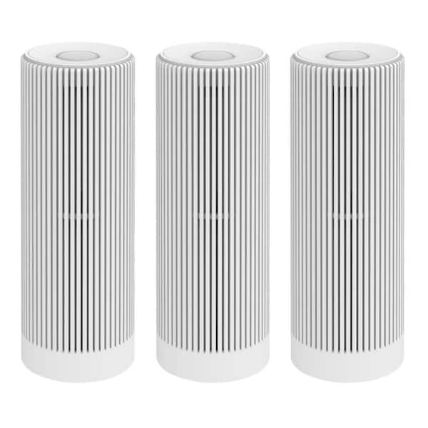 Renewable Dehumidifier Cylinder for SI-X100ML Mini Dehumidifier (3-Pack)