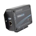 Web600 Series 6 Channel Web Based Monitoring System