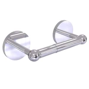 Prestige Skyline Collection Double Post Toilet Paper Holder in Polished Chrome