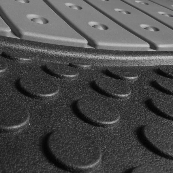 Michelin Heavy Duty 4-piece Floor Mat Set