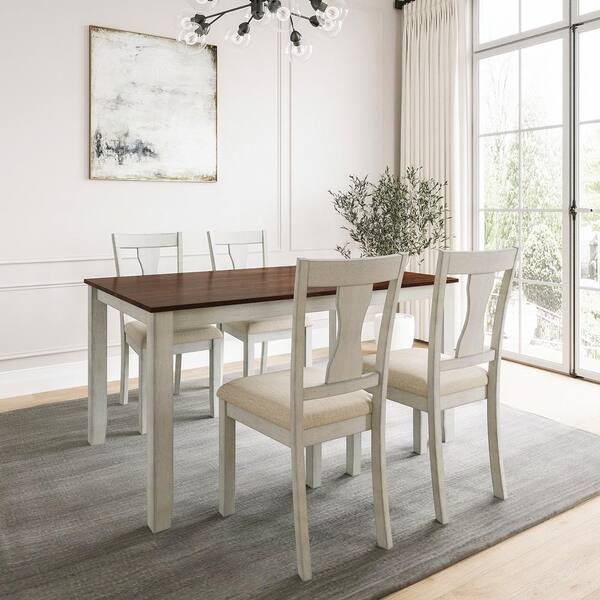 Grey dining table online ashley furniture