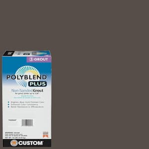Polyblend Plus #540 Truffle 10 lb. Unsanded Grout