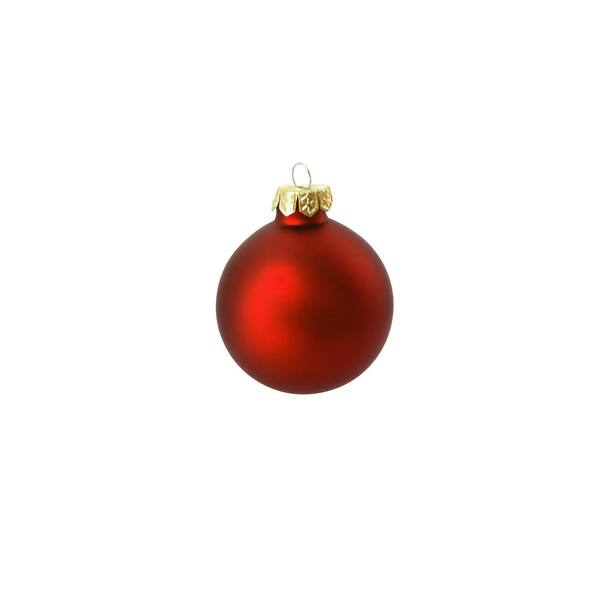 Color Guard Holiday Christmas Tree Ornament Red