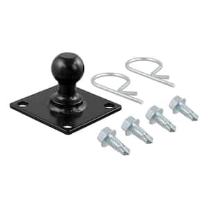 Trailer-Mounted Sway Control Ball for #17200