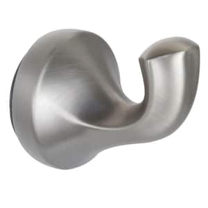 MOEN Voss Double Robe Hook in Brushed Nickel YB5103BN - The Home Depot