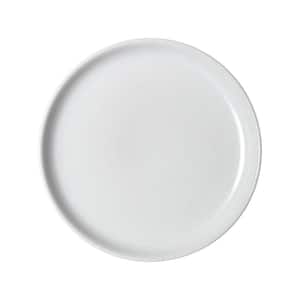 Elements Stone White Coupe Medium Plate
