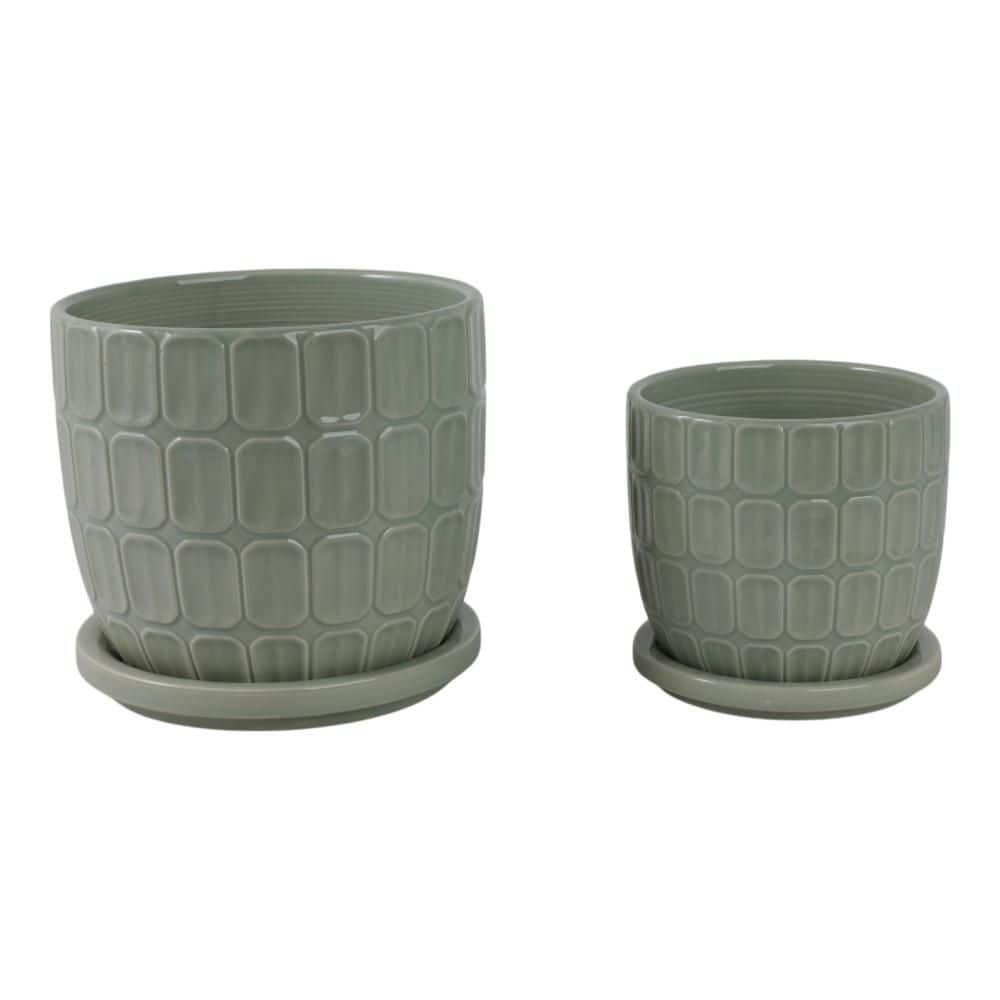 Home Depot Ceramic Pots