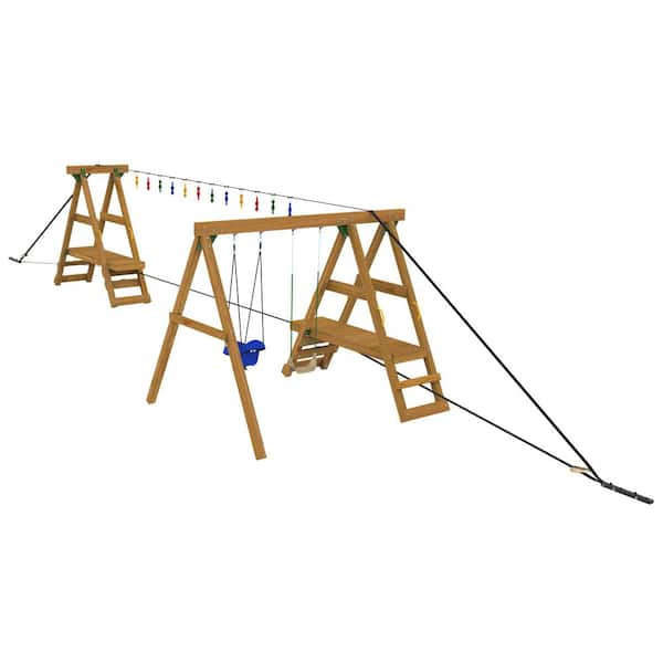 The Ninja Platform Gold KT 50041 is The Ultimate Adventure for