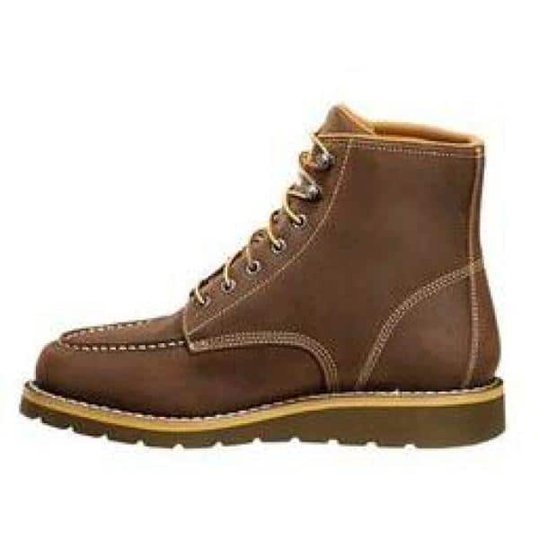 Carhartt boots clearance moc toe