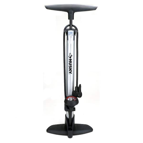 Bicycle Floor Pump