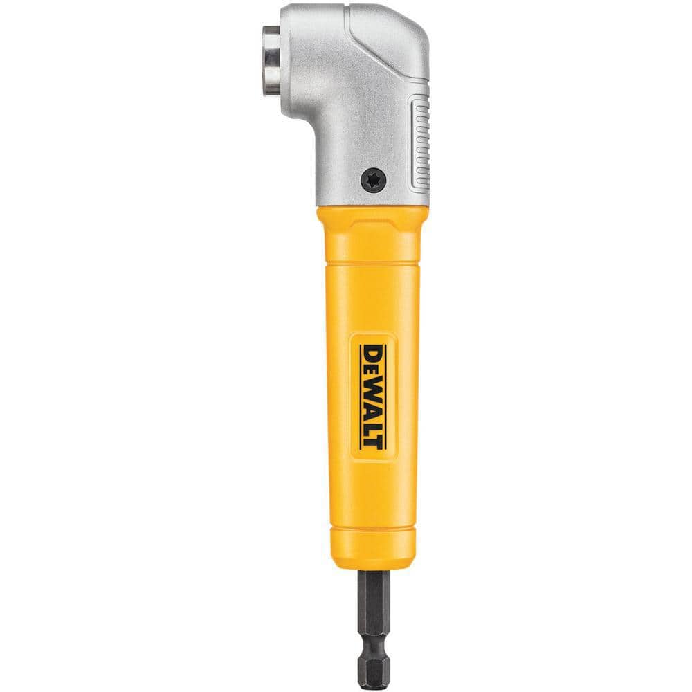 DEWALT MAXFIT Right Angle Magnetic Attachment DWARA60 - The Home Depot