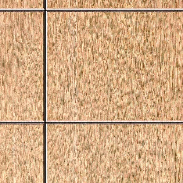 DIY Faux Pivot 36 in. x 79 in. Left-Hand 10-Grid Teak Stain Fiberglass Front Door Kit w/ Quick Assemble Jamb