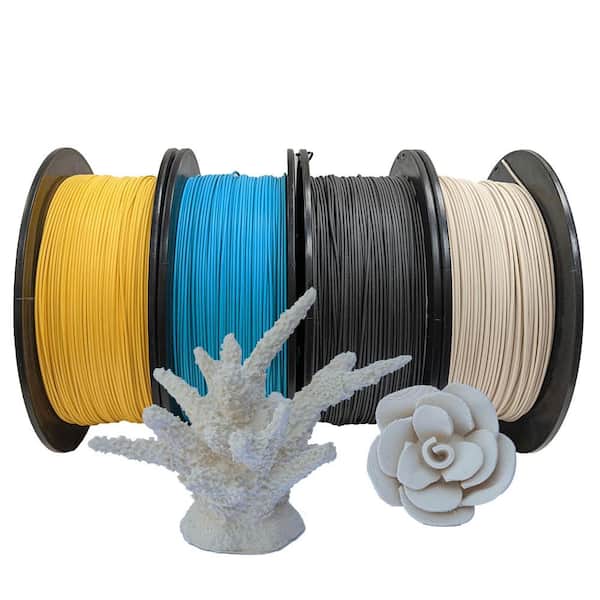 Filament 3D PLA 1kg coloris vert