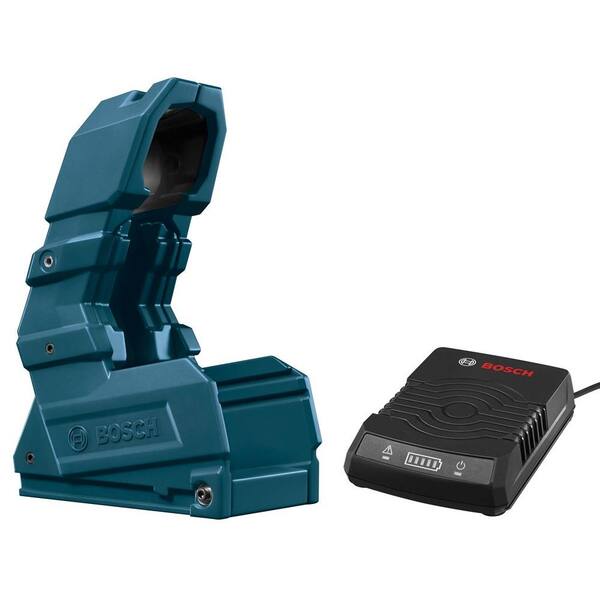 Bosch 18-Volt Lithium-Ion Wireless Charger and Mobile Holster for 2.0 Ah Battery