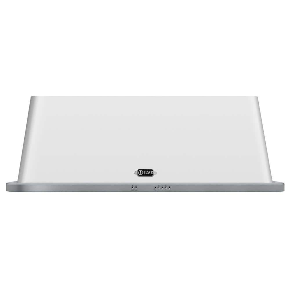 i ILVE Majestic Collection II 60 in. 600 CFM Ducted Residential Round