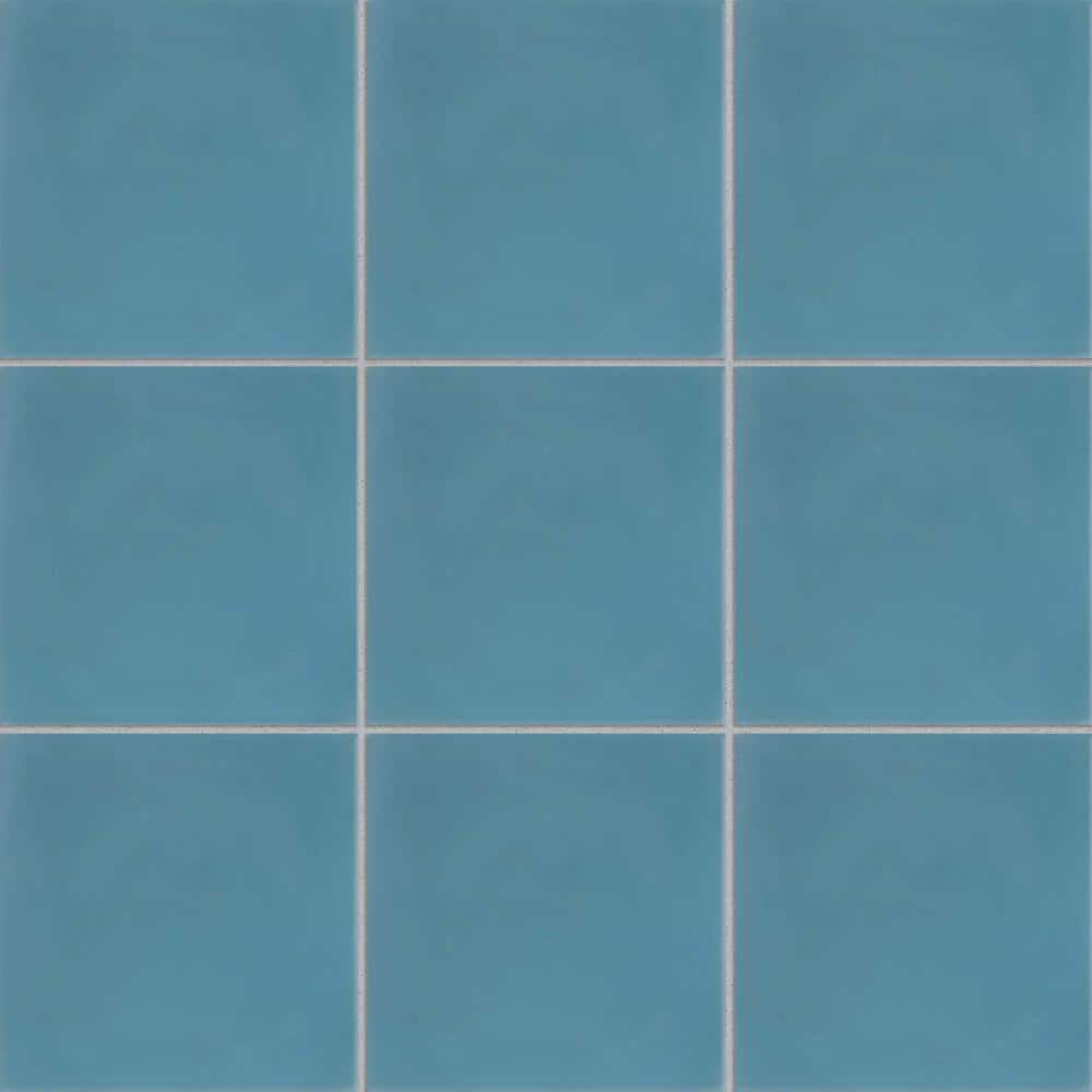 Remy 8 in. x 8 in. Cobalt Cement Tile (5.33 sq. ft./Case) price history on PriceWatchPro
