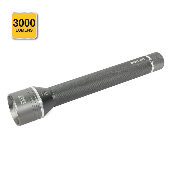 3000 Lumen Flashlight