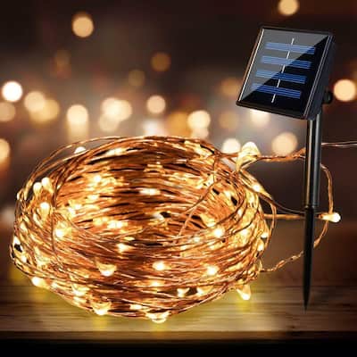 44+ Solar string lights outdoor white cord information