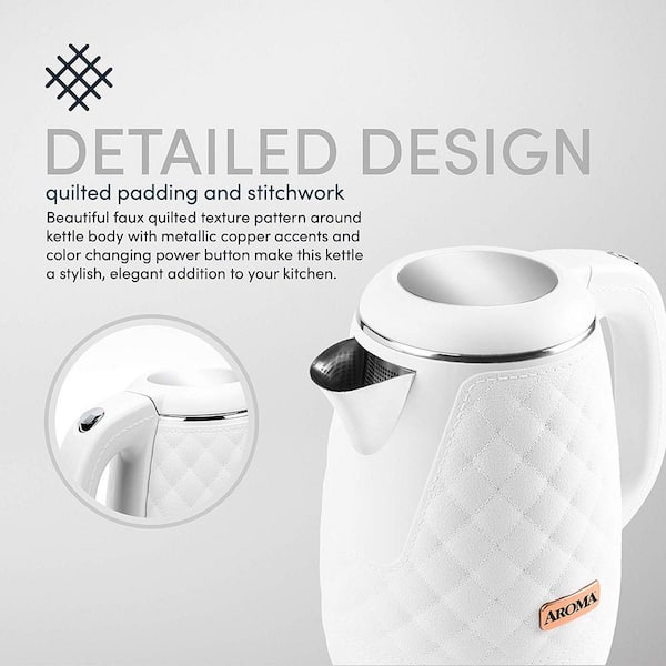 aroma professional tea kettle