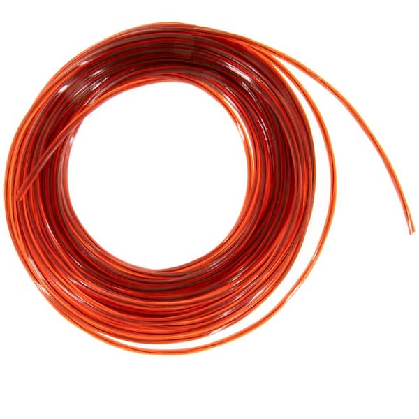 【THEAIRTOWN】easy string pt(2 color) Troy-Bilt 0.095 in. x 230 ft. Twisted Pentagonal Shape Gas