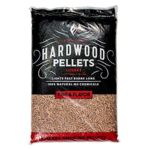 20 lbs. Cherry Hardwood Pellets