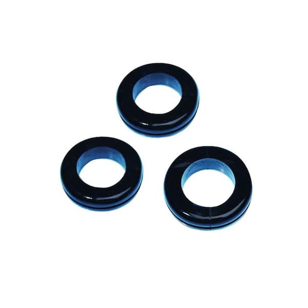 Tyco Electronics 0.75 in. Grommet Kit (3-Pack)