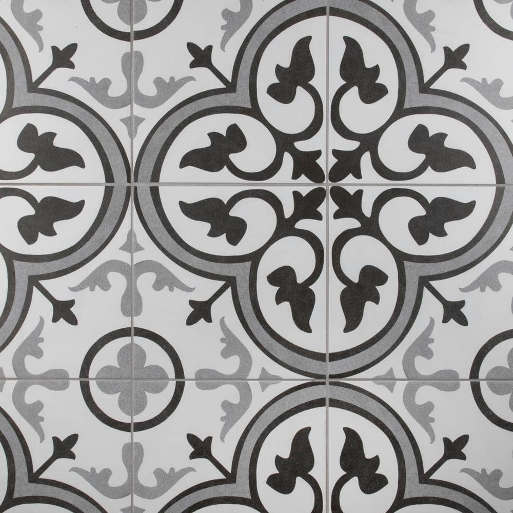 Amberes Classic II 13 in. x 13 in. Ceramic Floor and Wall Tile (15.6 sq. ft./Case) price history on PriceWatchPro