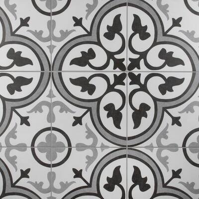 Amberes Classic II 13 in. x 13 in. Ceramic Floor and Wall Tile (15.6 sq. ft./Case)