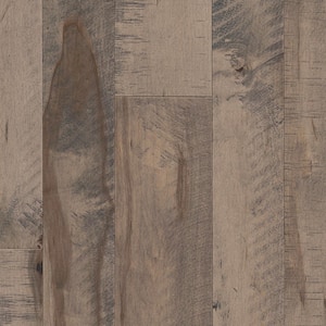 Revolutionary Rustics Coast to Coast Maple 1/2 in T x 7.5 in W Distressed Engineered Hardwood Flooring (37.9 sqft/case)