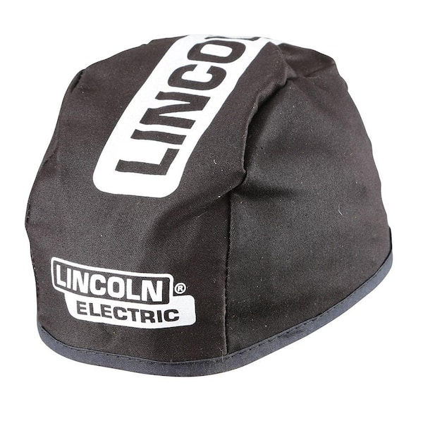 Lincoln Electric Fire Resistant Large Black Welding Beanie