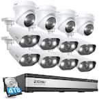 Reolink NVR PoE 8 Canali con 2TB HDD, Videoregistratore Cablato Reolink NVR PoE 8 Canali con 2TB HDD, Videoregistratore Cablato