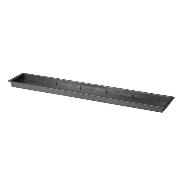 Black Triple Floral Foam Brick Tray (Pack of 12)