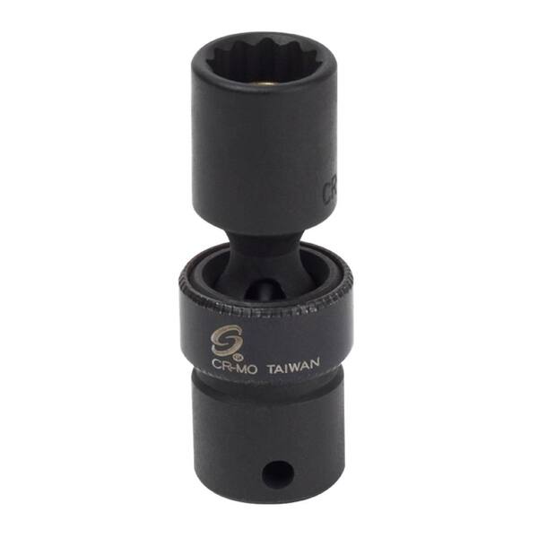 Sunex Tools 8 mm Magnetic Socket