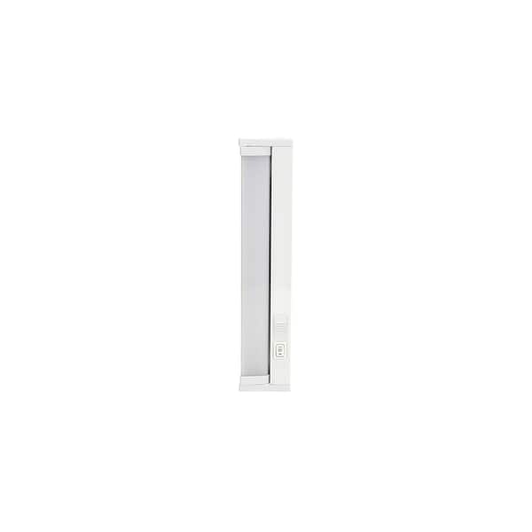 Westek 12 in. Under Cabinet Selectable LED Light with Pivot Head