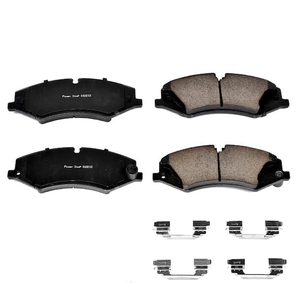 Power Stop Disc Brake Pad Set