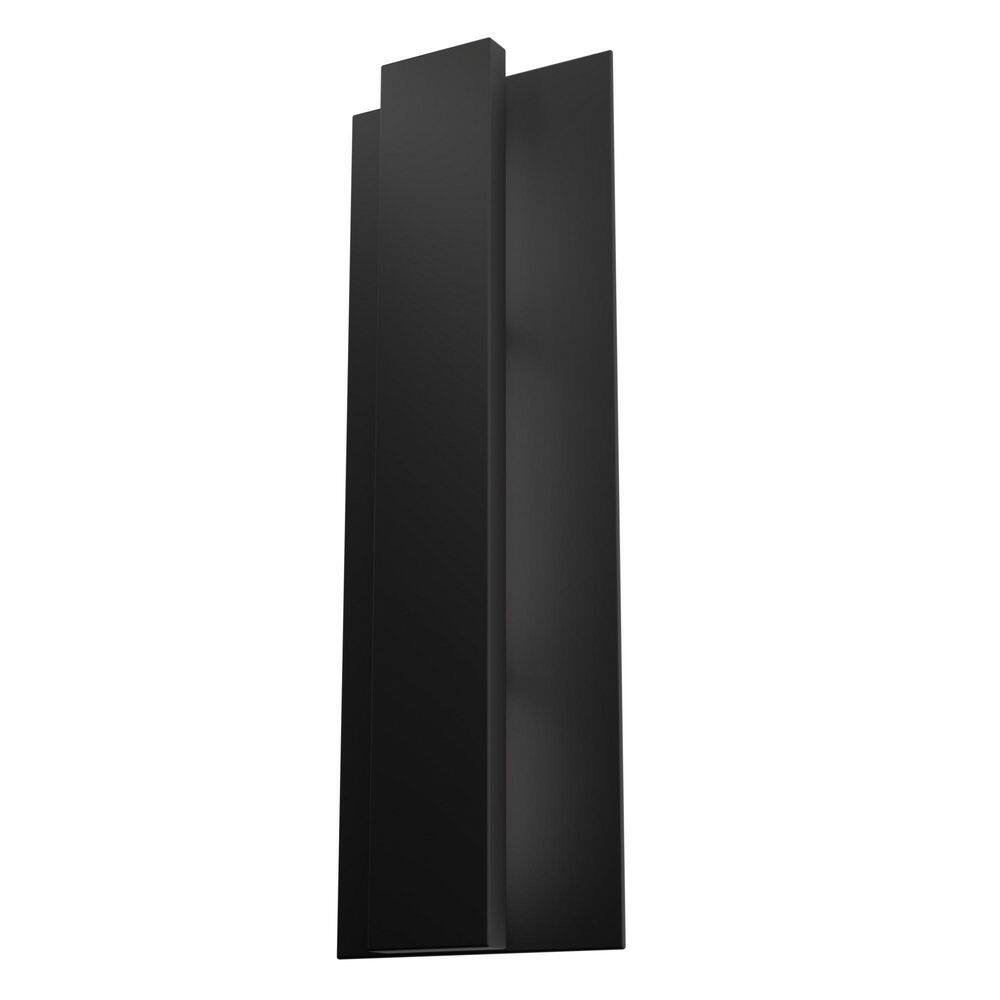Hunter Canoga NA Light Matte Black Rectangle Outdoor Lighting for Foyer / Entry Way price history on PriceWatchPro