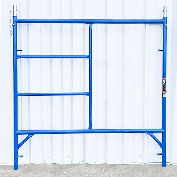 5 ft. x 5 ft. Scaffold Frames with 2000 lb. Load Capacity (2-Piece)
