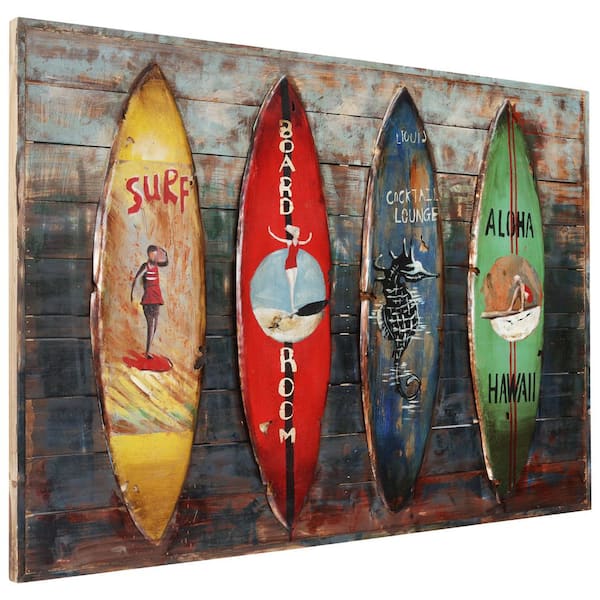 Tableau Surf Vintage