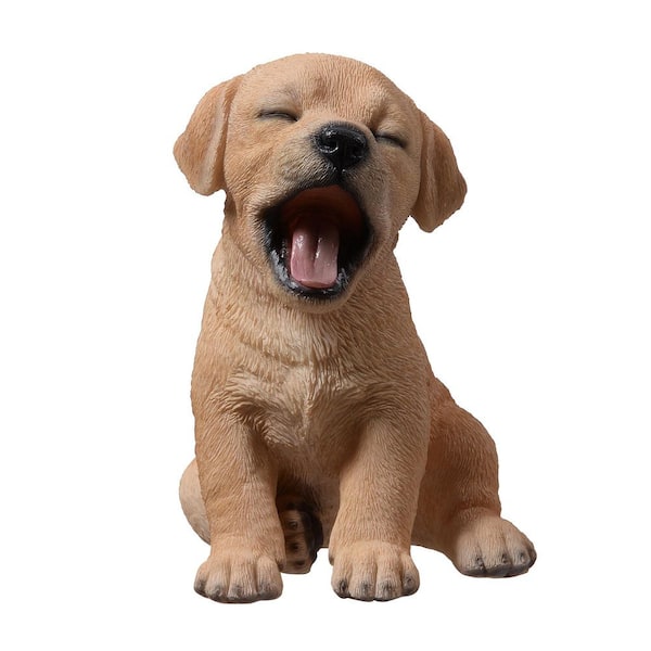 Yawning Labrador (Hi-Line Exclusive)