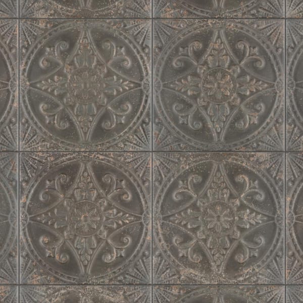 Saja Nero 13"x13" Ceramic F/W Tile