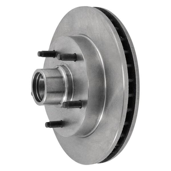 DuraGo Disc Brake Rotor & Hub Assembly - Front