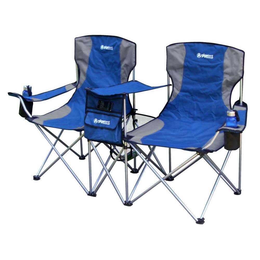 maccabee double camping chair
